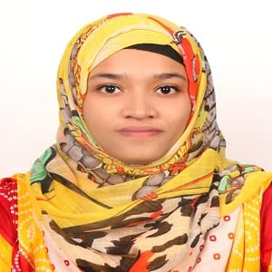 FARJANA YASMIN MONI